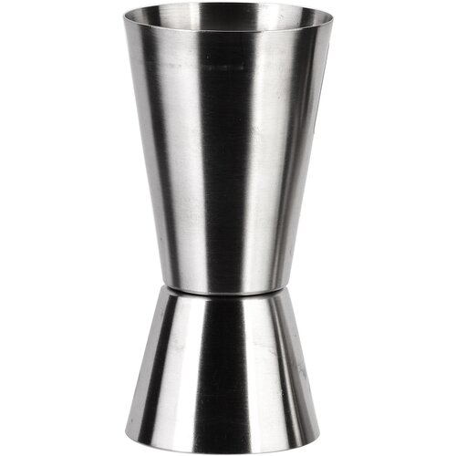Mondex Barmanska merica nerjaveče jeklo Basic Kitchen Basic Kitchen 30x60ml srebrna 1pc, (5000301933) Cene