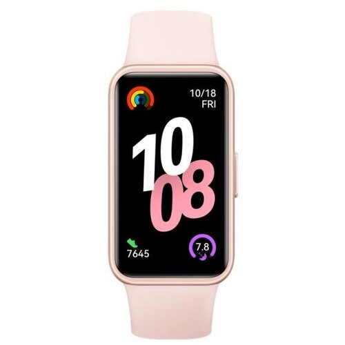 Huawei Band 10 Pink Polymer (Nora-B19F) Cene