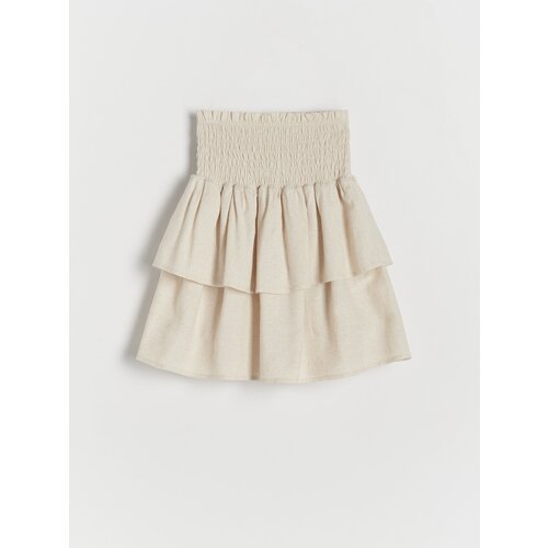 Reserved - GIRLS` SKIRT - boja kože Slike