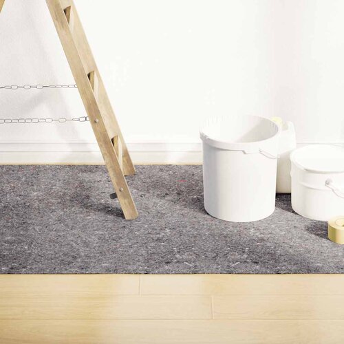 vidaXL Neklizajući lakirni flis 2 kom 2532 cm 220 g/m² sivi Cijene
