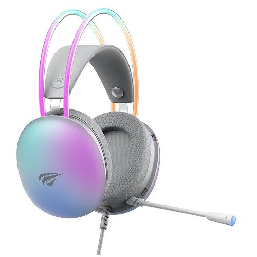 Havit H2037d gaming headphones (white) Cijene