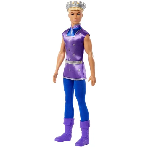 Barbie Ken pravljični princ