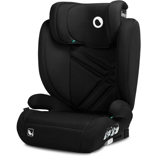 Lionelo autosjedalica Hugo i-Size 15-36 kg (100-150 cm), Black Carbon Slike
