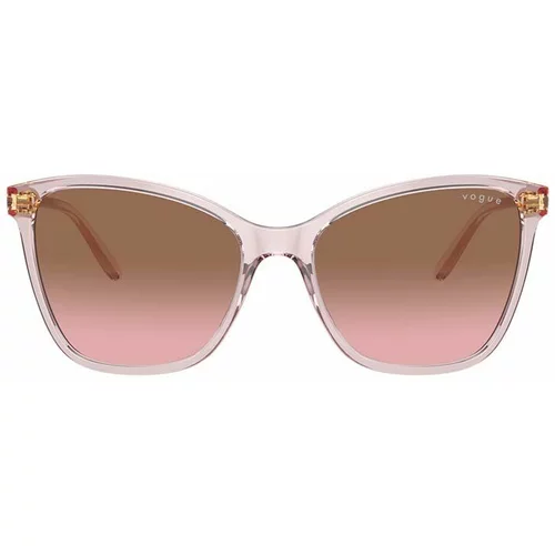 Vogue Sončna očala ženski, roza barva
