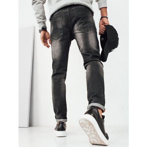 DStreet Men's Black Denim Pants Cene