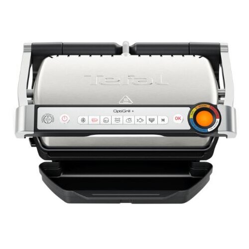 Tefal električni roštilj GC716D12 OptiGrill+ dodatak za wafle Cijene