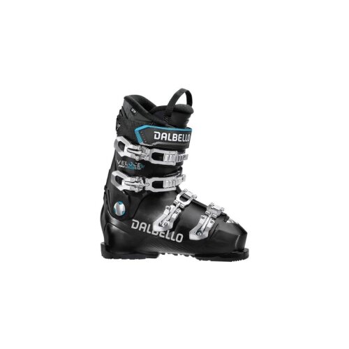  CIPELE DALBELLO GREEN VELOCE MAX ŽENSKE LTD black-black Slike