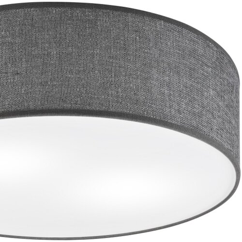  plafonsko svetlo sirja 2xE27/15W/230V prečnik 45 cm sivo Slike