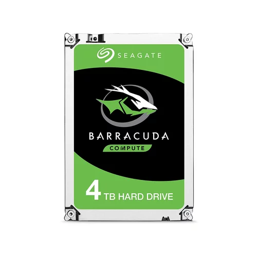 Seagate BarraCuda 4TB 3,5" SATA3 256MB 5400rpm (ST4000DM004) trdi disk