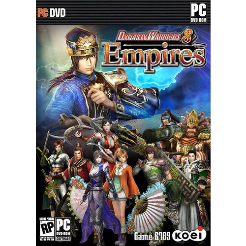 Steam DYNASTY WARRIORS 8 Empires (PC) Key GLOBAL Cene