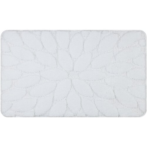 RugsX Preproge Kopalniška preproga SUPREME STONES, kamni, nedrse 60x100 cm Bela Cene