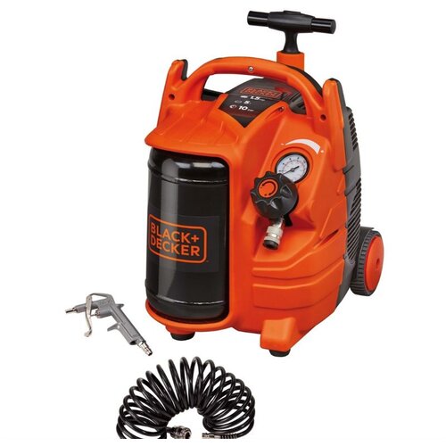 Black & Decker KOMPRESOR 5L, 10BAR, 1,1KW Black&Decker BD 195-5-MY-T Cijene