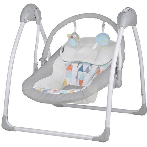 Coccolle velio ljuljaška za bebe siva ( 10372 ) Cene