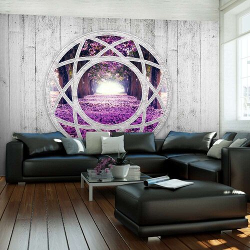  Tapeta - Fuchsia landscape 150x105 Slike