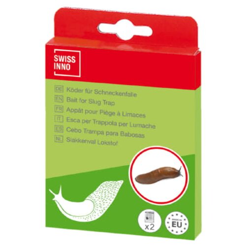 SWISSINO Natural Control Zamjenski mamac (Puževe, 2 Kom.) Cijene