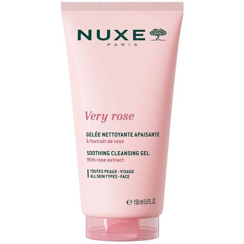 Nuxe Gel za čišćenje lica Very Rose, 150 ml Cene