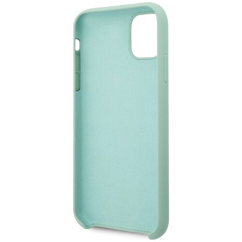 Maska za iPhone 11 Pro zelena Guess Faceplate Silicone Cene