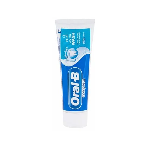 Oral-b complete plus extra white cool mint zobna pasta 75 ml