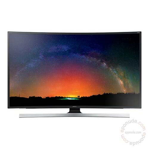 Samsung UE48JS8502 3D Smart Zakrivljeni 4K Ultra HD televizor Slike