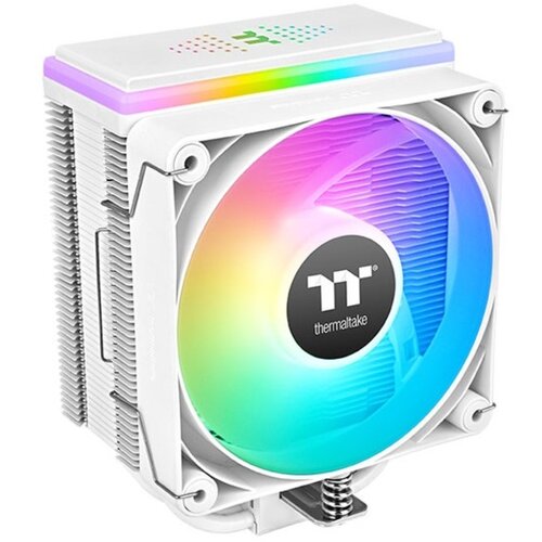 Thermaltake ASTRIA 400 ARGB W.White Air CPU Cooler, 230W TDP of cooling power Slike