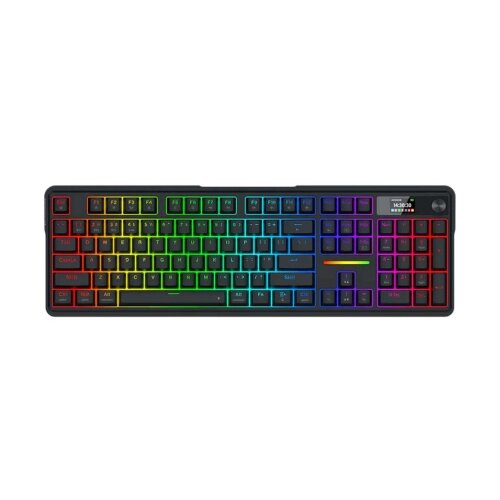 Redragon Gaming Mehanička Tastatura RGB Terraflare LCD Pro K762 Bluetooth Cijene