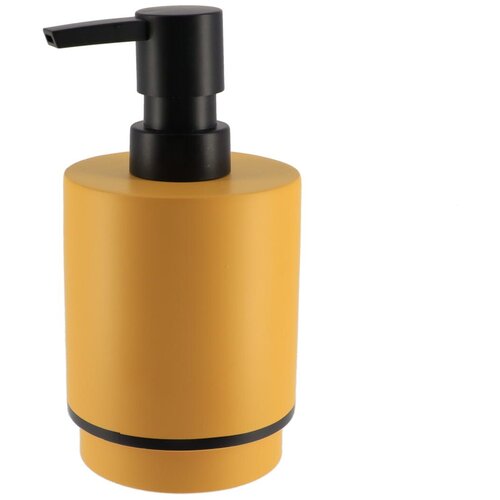 Tendance dozer za tečni sapun 290ML 8X15,6CM polirezin žuta/crna AA62140123 Cene