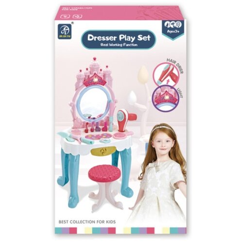  Sto za ulepšavanje za devojčice ( 841502 ) Cene