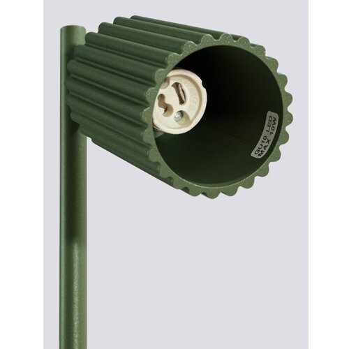 Nice Lamps Zelena stolna lampa (visina 43 cm) Gleam &amp;ndash; Slike