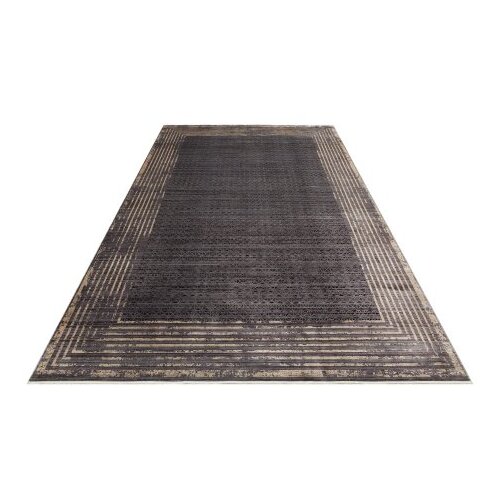 Conceptum Hypnose tepih 100x200cm antracit-zlatni Cijene