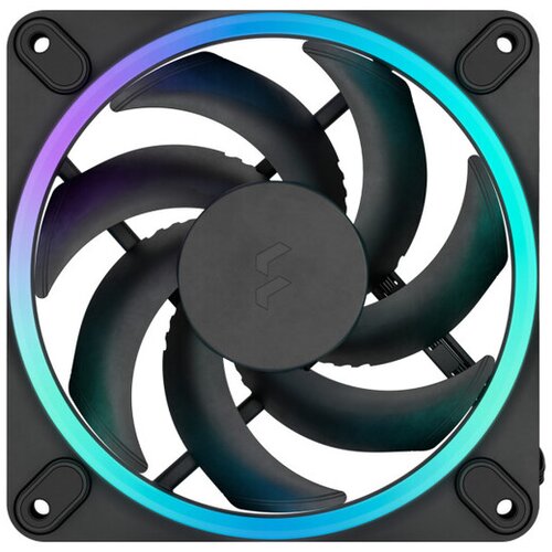 Fractal_Design Fractal Design Ventilator Momentum 12 RGB 120 mm crni FD-F-MR1-1201 Slike