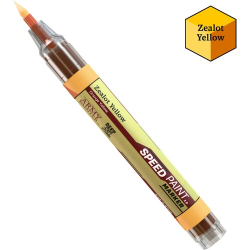 The Army Painter Speedpaint Marker - Zealot Yellow Cijene