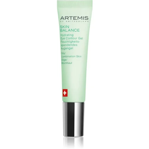 artemis SKIN BALANCE Hydrating zaglađujući gel za oči s osvježavajućim učinkom 15 ml