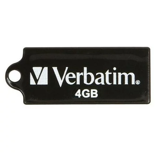 USB memorija Verbatim Store'n'Go mikro 4 GB