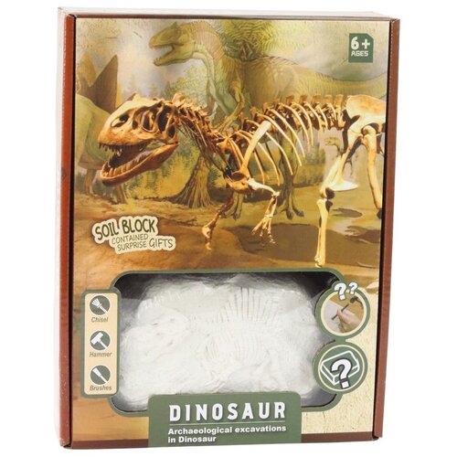  Paleontolo&amp;scaron;ki komplet za iskapanje, alati za izradu kostura dinosaura Slike