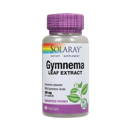 Solaray gymnema Cene