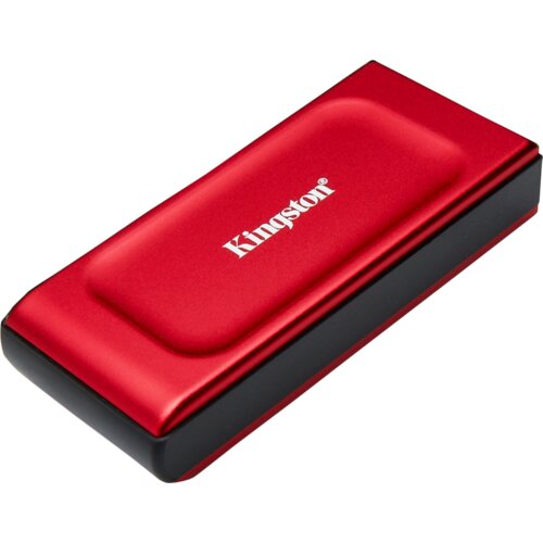 Kingston SSD 1TB XS1000 Red External USB 3.2 Gen 2 Portable Solid State Drive Cijene
