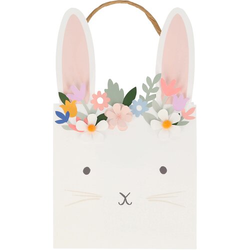 Meri Meri darilne vrečke easter bunny (6 kosov) Cene