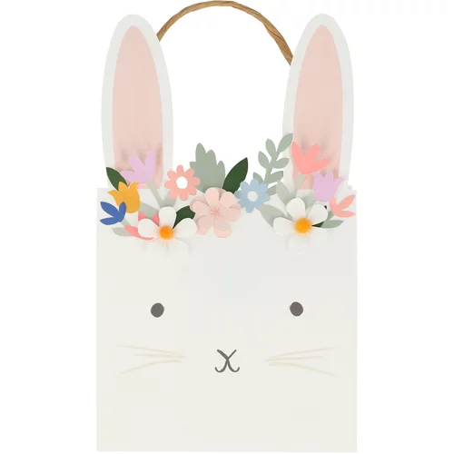 Meri Meri poklon vrećice easter bunny (6 komada)
