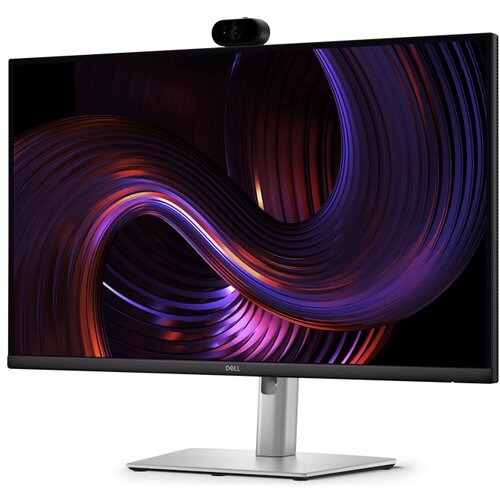 Dell 27 inch P2726DEV qhd 100Hz webcam usb-c ips monitor Slike