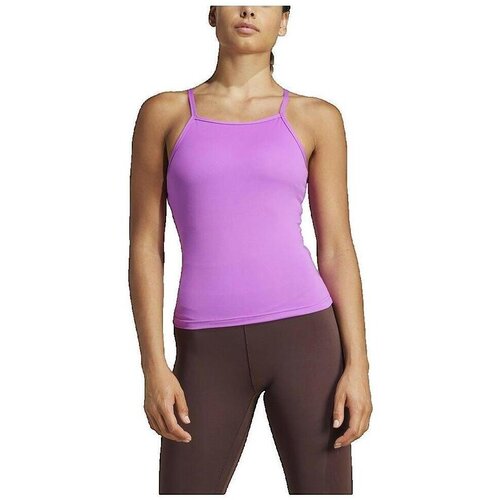 Adidas Majice brez rokavov Débardeur Yoga avec technologie AEROREADY Femme Cene