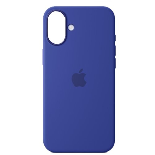 Apple iPhone 16 maskica tamno plava Cene
