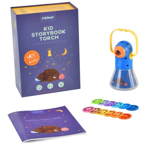  Dječji projektor i lampica "pričam ti priču" (12 priča) Cijene