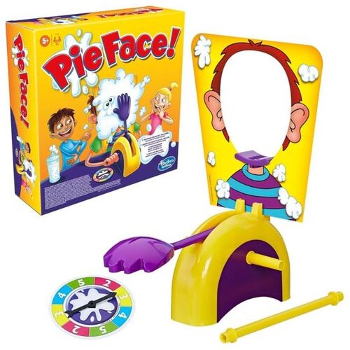 DRUŠTVENA IGRA PIE FACE 24142055 112586 Cijene