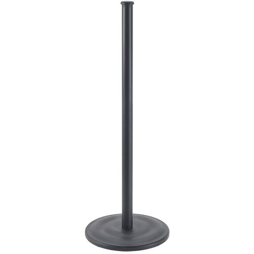 Metaltex Mat crni željezan držač za WC papir Lava &amp;ndash; Slike