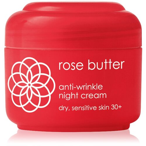 Ziaja Rose Butter nočna krema proti gubam 30+ 50 ml Cene