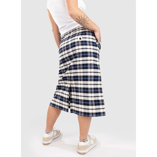 Carhartt WIP Tarbell Krilo tarbell check / dk nvy / wht Slike