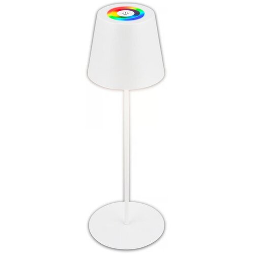 BRILONER 7559016-LED RGB stona lampa COLORIS 3,5W/5V IP44 2000mAh Wi-Fi Tuya Slike