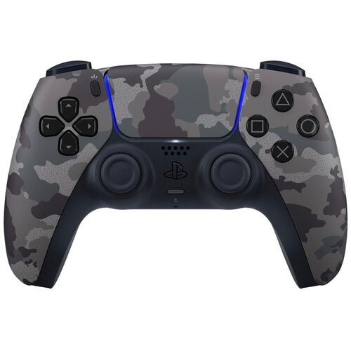 Playstation 5 DualSense Wireless Controller PS5 Grey Camo 052214 Cene