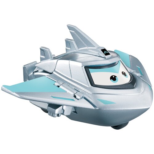 Super Wings figura transform a bots Traver Slike