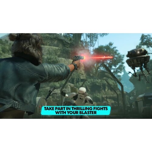 UBI SOFT Star Wars: Outlaws (Series X) Slike